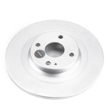 Carica l&#39;immagine nel visualizzatore di Gallery, Power Stop 17-19 Fiat 124 Spider Rear Evolution Geomet Coated Rotor