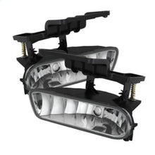 Cargar imagen en el visor de la galería, Spyder Chevy Silverado 99-02/Chevy Suburban 00-06 Fog Lights wo/switch Clear FL-CL-CS99