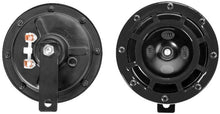 Charger l&#39;image dans la galerie, Hella Horn STone 24V 375Hz Ltone Blk (B133)