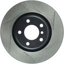 Carica l&#39;immagine nel visualizzatore di Gallery, StopTech 16-18 BMW 320i Sport Slotted Left Rear Rotor