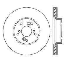 Charger l&#39;image dans la galerie, StopTech Nissan 370Z / 01-03 Acura CL / 06 EL / 04-09 TSX / 03-07 Honda Accord Coupe M/T / 05-08 Se