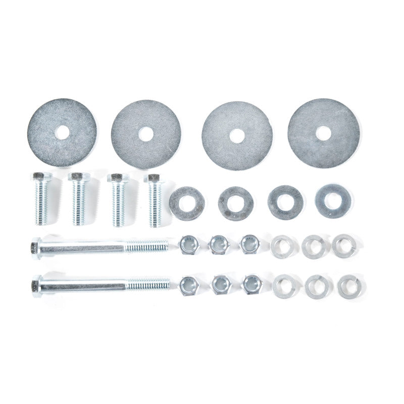 Curt 84-86 Honda Civic Sedan Class 1 Fixed-Tongue Trailer Hitch w/3/4in Trailer Ball Hole