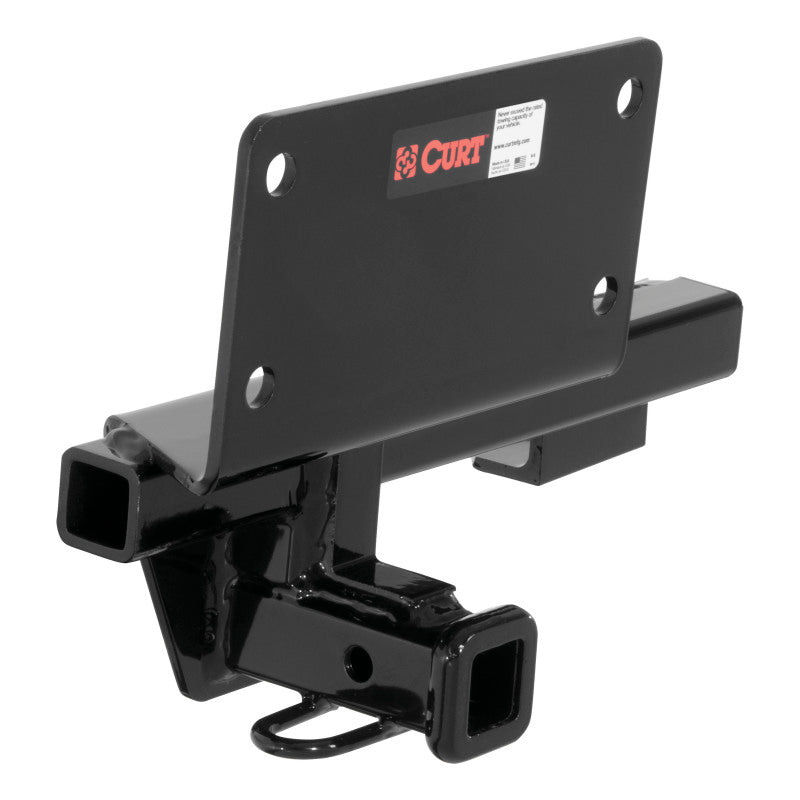 Curt 09-13 Infiniti G37 Class 1 Trailer Hitch w/1-1/4in Receiver