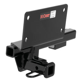 Curt 09-13 Infiniti G37 Class 1 Trailer Hitch w/1-1/4in Receiver