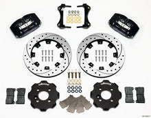 गैलरी व्यूवर में इमेज लोड करें, Wilwood Dynapro Radial Front Kit 12.19in Drilled Mini Cooper