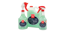 Carica l'immagine nel visualizzatore di Gallery, Griots Garage Spray-On Car Wash - 1 Gallon - Single