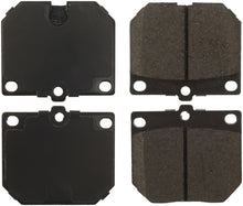 Carica l&#39;immagine nel visualizzatore di Gallery, StopTech Street Touring Brake Pads