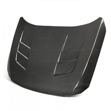 Laden Sie das Bild in den Galerie-Viewer, Seibon 18-20 Honda Accord TS-Style Carbon Fiber Hood