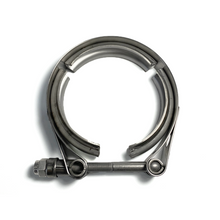 गैलरी व्यूवर में इमेज लोड करें, Ticon Industries 4in Stainless Steel V-Band Clamp