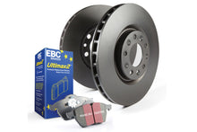 Carica l&#39;immagine nel visualizzatore di Gallery, EBC S20 Kits Ultimax and RK Rotors (2 axle kits)