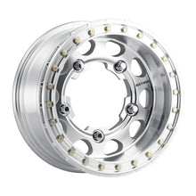Laden Sie das Bild in den Galerie-Viewer, Method MR103 Buggy Beadlock 17x6.5 -19mm Offset 5x205 160mm CB Raw Machined w/BH-H24125 Wheel