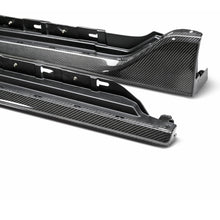 Laden Sie das Bild in den Galerie-Viewer, Seibon 2017 Honda Civic Type R OEM Carbon Fiber Side Skirts