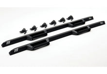Carica l&#39;immagine nel visualizzatore di Gallery, N-Fab EPYX 15-19 Ford F-150/17-19 Ford F-250/F-350 Superduty SuperCrew - Cab Length - Tex. Black