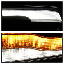 Carica l&#39;immagine nel visualizzatore di Gallery, Spyder Dodge Ram 19-20 Halogen Model Projector Headlights Chrome PRO-YD-DR19HALSI-SEQ-BK