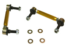 गैलरी व्यूवर में इमेज लोड करें, Whiteline Universal Sway Bar - Link Assembly Heavy Duty 150mm-175mm Adjustable Steel Ball