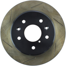 Carica l&#39;immagine nel visualizzatore di Gallery, StopTech Slotted Sport Brake Rotor
