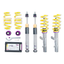 Carica l&#39;immagine nel visualizzatore di Gallery, KW Coilover Kit V3 Volkswagen Golf VII R w/o DCC