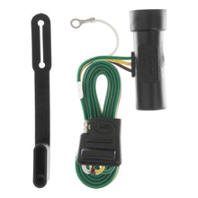 Load image into Gallery viewer, Curt 73-84 Chevrolet K10 Custom Wiring Harness (4-Way Flat Output)