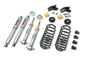 Belltech LOWERING KIT WITH SP SHOCKS