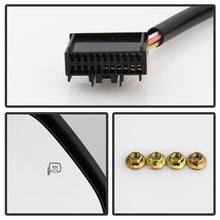 Laden Sie das Bild in den Galerie-Viewer, xTune 08-15 Ford F-250 SD Heated Adj LED Signal Power Mirror - Smk (MIR-FDSD08S-G4-PW-RSM-SET)