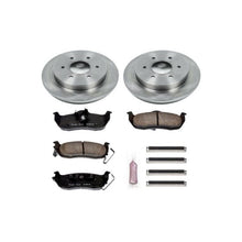 गैलरी व्यूवर में इमेज लोड करें, Power Stop 04-10 Infiniti QX56 Rear Autospecialty Brake Kit