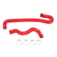 गैलरी व्यूवर में इमेज लोड करें, Mishimoto 11+ Jeep Grand Cherokee 5.7L V8 Red Silicone Radiator Hose Kit