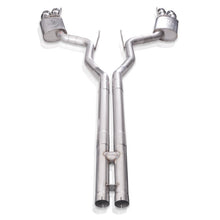 Charger l'image dans la galerie, Stainless Works 18+ Ford Mustang GT Redline H-Pipe Performance Connect Cat-Back Exhaust