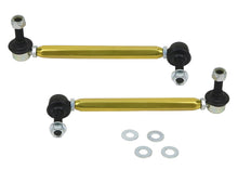 गैलरी व्यूवर में इमेज लोड करें, Whiteline Universal Sway Bar - Link Assembly Heavy Duty Adjustable Steel Ball