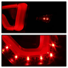 Charger l&#39;image dans la galerie, xTune 14-18 Chevy Impala (Excl 14-16 Limited) LED Tail Lights - Black Smoke (ALT-JH-CIM14-LBLED-BSM)
