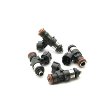 गैलरी व्यूवर में इमेज लोड करें, DeatschWerks Bosch EV14 Universal 40mm/14mm 220lb/hr Injectors (Set of 4)