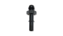 Carica l&#39;immagine nel visualizzatore di Gallery, Vibrant -6AN to 3/8in Hose Barb Push On EFI Adapter Fitting