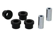 गैलरी व्यूवर में इमेज लोड करें, Whiteline Plus 00-07 Subaru Impreza WRX/STi Front Lower Inner Control Arm Bushing Kit