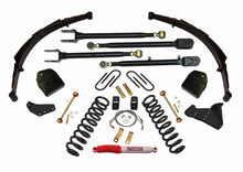 Laden Sie das Bild in den Galerie-Viewer, Skyjacker 4&quot;SYS,08 F250 4WD/DSL W/LKS