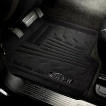 Laden Sie das Bild in den Galerie-Viewer, Lund 07-13 Chevy Avalanche Catch-It Carpet Front Floor Liner - Black (2 Pc.)