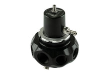 गैलरी व्यूवर में इमेज लोड करें, Turbosmart Fuel Pressure Regulator 10 Pro 5 Port EFI Suit -10AN - Black