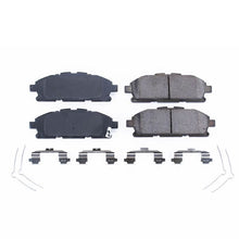 Charger l&#39;image dans la galerie, Power Stop 11-17 Nissan Quest Front Z17 Evolution Ceramic Brake Pads w/Hardware