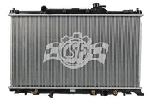 Laden Sie das Bild in den Galerie-Viewer, CSF 07-11 Honda Element 2.4L OEM Plastic Radiator