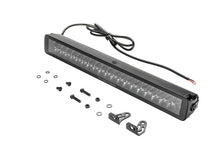 Laden Sie das Bild in den Galerie-Viewer, Hella Universal Black Magic 21in Double Light Bar - Driving Beam