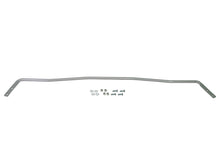 गैलरी व्यूवर में इमेज लोड करें, Whiteline 3/11+ Hyundai Veloster FS (Inc Turbo) Rear 18mm Heavy Duty Fixed Swaybar