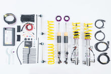 Laden Sie das Bild in den Galerie-Viewer, KW Coilover Kit DDC ECU C-Class (W204) C300/C350 Sedan RWD