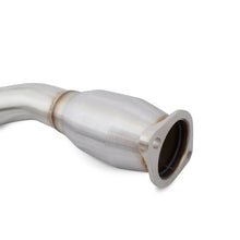 Carica l&#39;immagine nel visualizzatore di Gallery, Mishimoto 15+ Subaru WRX Downpipe/J-Pipe w/ Catalytic Converter (6sp Only)