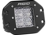 Rigid Industries Dually - Flush Mount - 60 Deg. Lens - Single