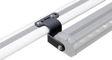 Laden Sie das Bild in den Galerie-Viewer, Rhino-Rack Vortex &amp; Heavy Duty LED Light Brackets - 2 Pack