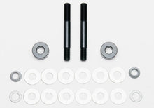 गैलरी व्यूवर में इमेज लोड करें, Wilwood Bolt Kit Radial Mount Bracket Studs Washers Spacers Nuts 3.15in OAL 14.00in Rotor