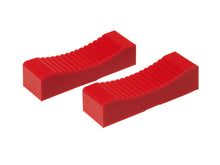 Cargar imagen en el visor de la galería, Prothane Universal Jack/Stand Pads (Fits 1.5 x 6 Head) - Red