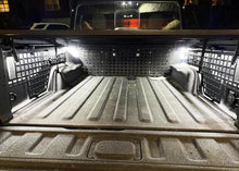 Charger l'image dans la galerie, Oracle Truck Bed LED Cargo Light 60in Pair w/ Switch - White