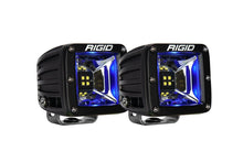 Carica l'immagine nel visualizzatore di Gallery, Rigid Industries Radiance 3in Blue Backlight - Surface Mount - Pair