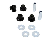 गैलरी व्यूवर में इमेज लोड करें, Whiteline Plus 02-09 Lexus GX470 / 06+ Toyota FJ Cruiser Front Steering-Rack &amp; Pinion Mount Bushing