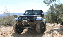 Charger l&#39;image dans la galerie, Rampage 2007-2018 Jeep Wrangler(JK) Recovery Bumper Front - Black
