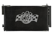 Laden Sie das Bild in den Galerie-Viewer, CSF 06-11 Honda Civic 1.8L A/C Condenser